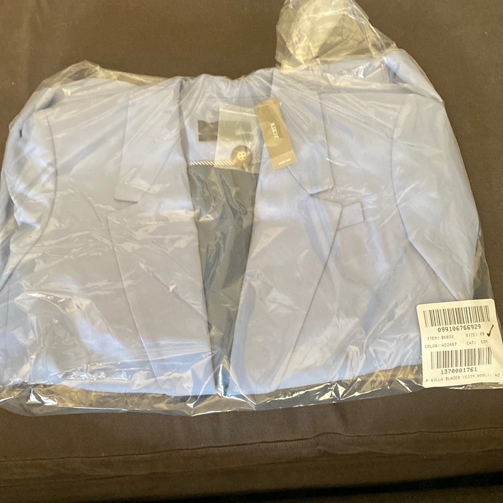 J Crew Petite Willa blazer in Italian city wool
Item BK022